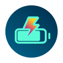 Battery Plus Indicator