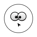 EyeSpy Mouse Eyes